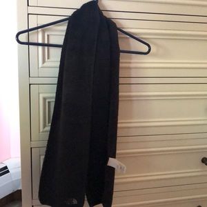 North Face scarf